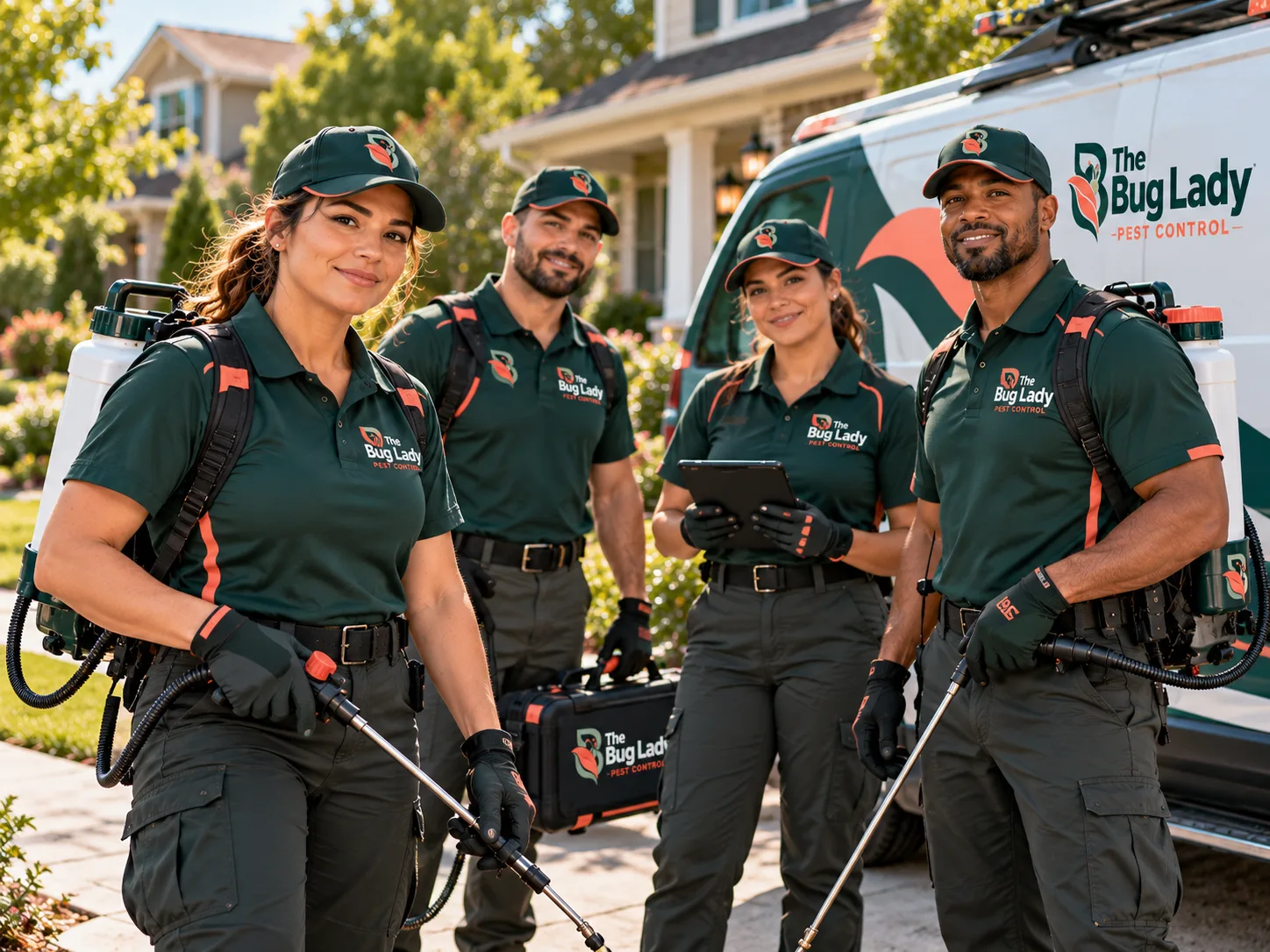 Pest Control in Riverton, UT near me